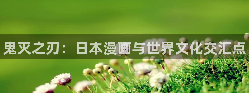 51漫画3d漫画软件免费：鬼灭之刃：日本漫画与世界文化交汇点